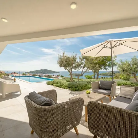 Villa Marvela Solta Island